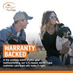 SportDOG YardTrainer 100 Remote Dog Shock Collar