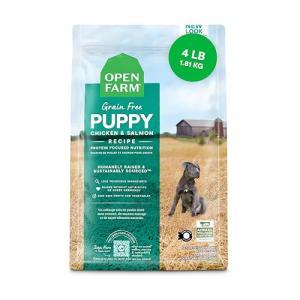 Open Farm Grain-Free Dry Dog Food for Puppies