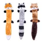 ZippyPaws Skinny Peltz - Grande Pack of 3
