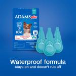 Adams Plus Flea & Tick Spot On for Dogs