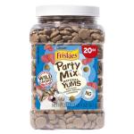 Friskies Natural Cat Treats with Wild Tuna, 20 oz