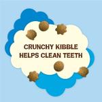 Friskies Natural Cat Treats with Wild Tuna, 20 oz