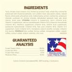 Friskies Natural Cat Treats with Wild Tuna, 20 oz