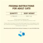 Friskies Natural Cat Treats with Wild Tuna, 20 oz