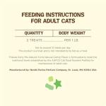 Purina Friskies Cat Treats, Catnip Flavor - 20 oz