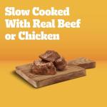 PEDIGREE Chopped Ground Dinner Dog Food Variety Pack