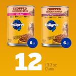 Pedigree Soft Wet Dog Food Variety Pack
