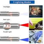 Interactive Rechargeable Cat Toys with Adjustable Patterns