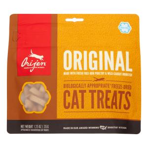 ORIJEN Grain-Free Freeze-Dried Cat Treats 1.25oz