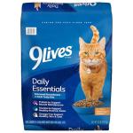 9Lives Crunchy Dry Cat Food
