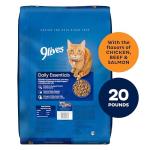 9Lives Crunchy Dry Cat Food