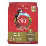 Purina ONE Lamb and Rice Dry Dog Food