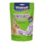 Vitakraft Wild Berry Yogurt Drops for Rabbits