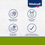 Vitakraft Wild Berry Yogurt Drops for Rabbits