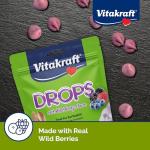 Vitakraft Wild Berry Yogurt Drops for Rabbits