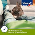 Vitakraft Wild Berry Yogurt Drops for Rabbits