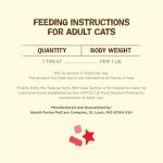 Purina Friskies Natural Cat Treats with Salmon