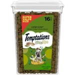 Temptations Catnip Fever Crunchy & Soft Treats