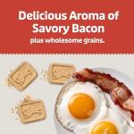 Blue Buffalo Bacon & Egg Crunchy Dog Treats