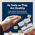 Blue Buffalo Bacon & Egg Crunchy Dog Treats