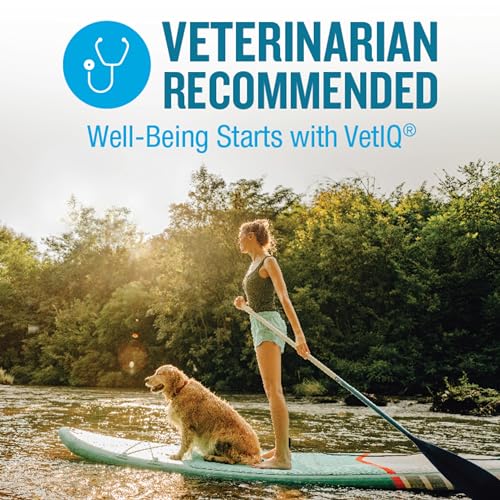 Vetiq Max Strength Hip & Joint Chews for Dogs