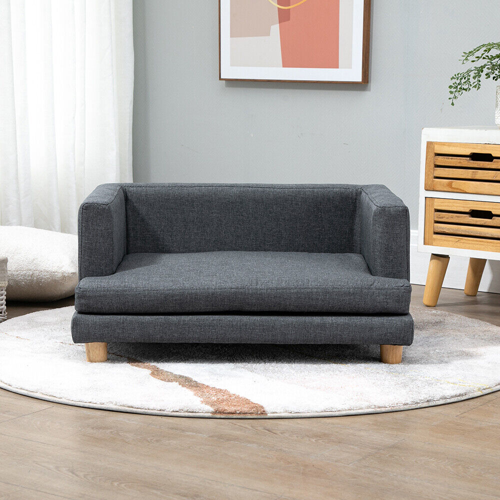Cozy Sofa Bed for Small and Medium Dogs