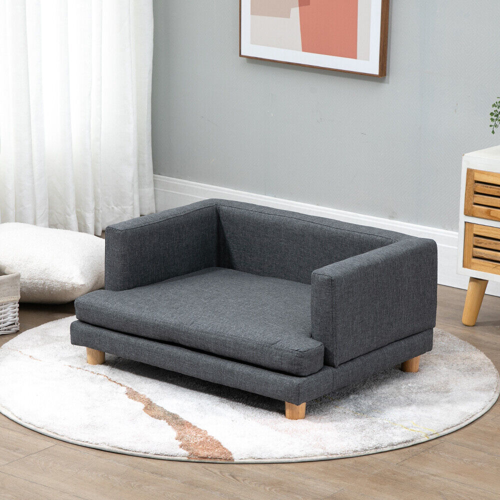 Cozy Sofa Bed for Small and Medium Dogs