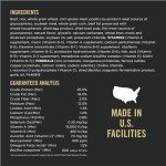 Purina Pro Plan Shredded Beef & Rice Dog Food