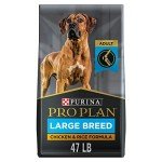 Purina Pro Plan High Protein Chicken & Rice Dog Food