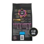 Purina Pro Plan Salmon & Rice Dog Food 4lb