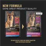 Purina Pro Plan Large Breed Salmon Dog Food