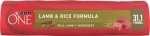 Purina ONE Lamb and Rice Dry Dog Food