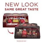 Purina ONE High Protein Wet Dog Food Variety Pack