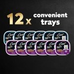 Cesar Wet Dog Food 12-Pack Filet Mignon & Strip