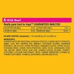 PEDIGREE Chopped Ground Dinner Dog Food Variety Pack