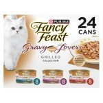 Fancy Feast Toscana Gourmet Cat Food Variety Pack