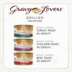 Fancy Feast Toscana Gourmet Cat Food Variety Pack