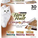 Fancy Feast Poultry & Beef Cat Food - 30 Cans