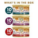 Fancy Feast Poultry & Beef Cat Food - 30 Cans