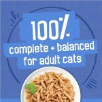 Friskies Shreds Gravy Cat Food Variety Pack