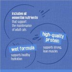 Friskies Shreds Gravy Cat Food Variety Pack