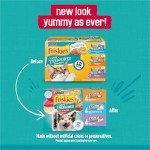 Friskies Tasty Treasures Wet Cat Food Variety Pack