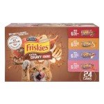 Friskies Chunky Wet Cat Food Variety Pack