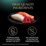 Sheba Perfetto Seafood Pate Wet Cat Food