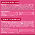 Purina Friskies Surfin' and Turfin' Cat Food Pack