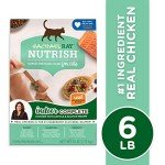 Rachael Ray Nutrish Indoor Natural Cat Food 6 lbs