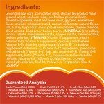 Friskies Tender & Crunchy Chicken & Beef Cat Food