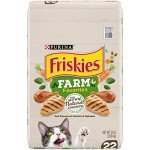 Purina Farm Favorites Chicken Dry Cat Food 22 lb