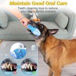 WinTour Indestructible Toys for Aggressive Chewers