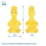 Crinkle Dog Toy for All Breeds - Cute Design